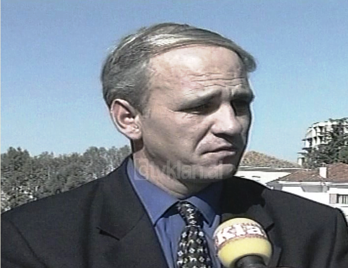 Ministri i Punës Kadri Rrapi intervistë për punësimin (31 tetor 1998)