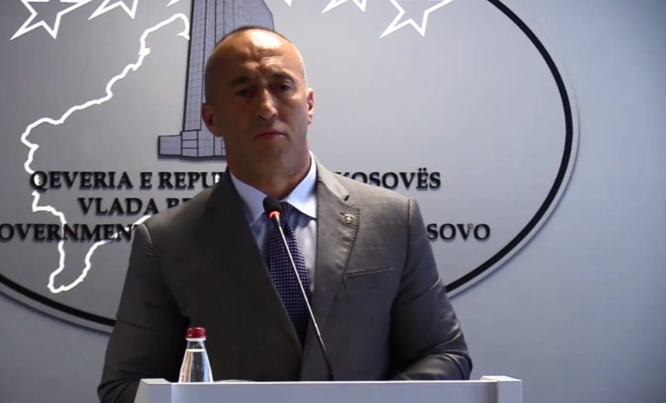 Aksioni në veri, Haradinaj i përgjigjet Vuçiç