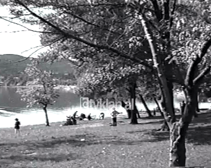 Fundjava në Liqenin Artificial të Tiranës (18 tetor 1998)