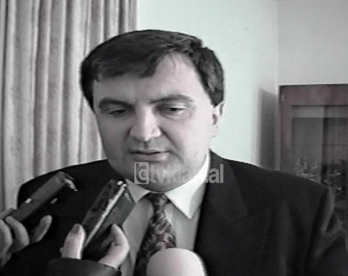 Ilir Meta intervistë për të majtën (17 tetor 1998)