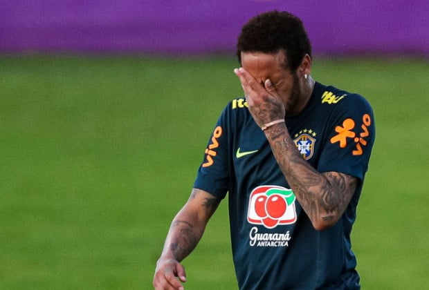 Neymar rikthehet në Spanjë?