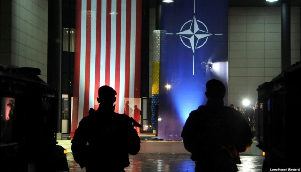Kosova synon anëtarësimin në NATO