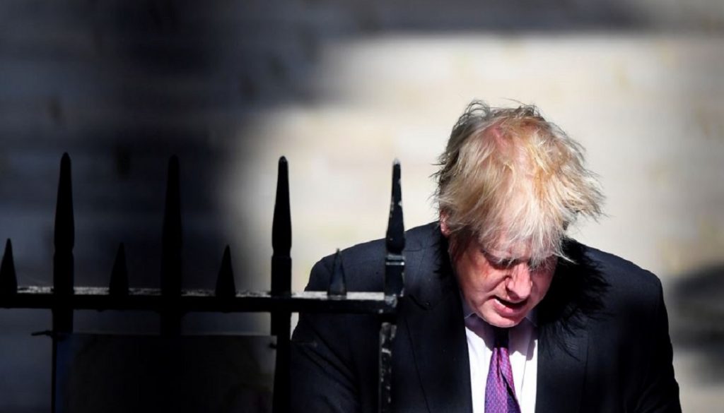 Boris Johnson paralajmëron Brexit pa marrëveshje