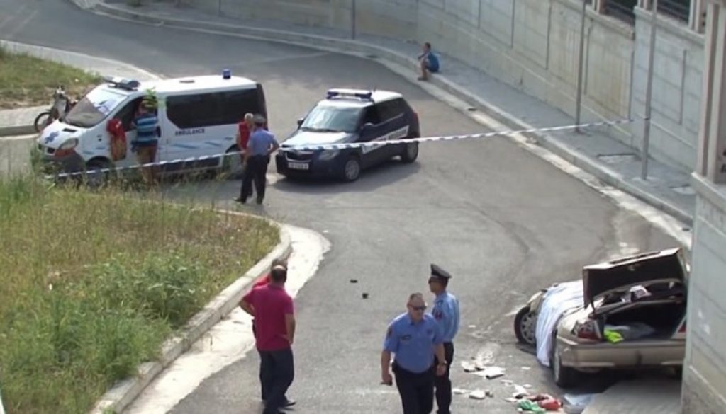 Dy aksidente me vdekje në Tiranë