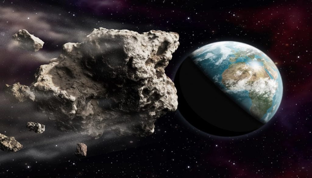 Asteroidi që rrezikon seriozisht Tokën në muajin Shtator
