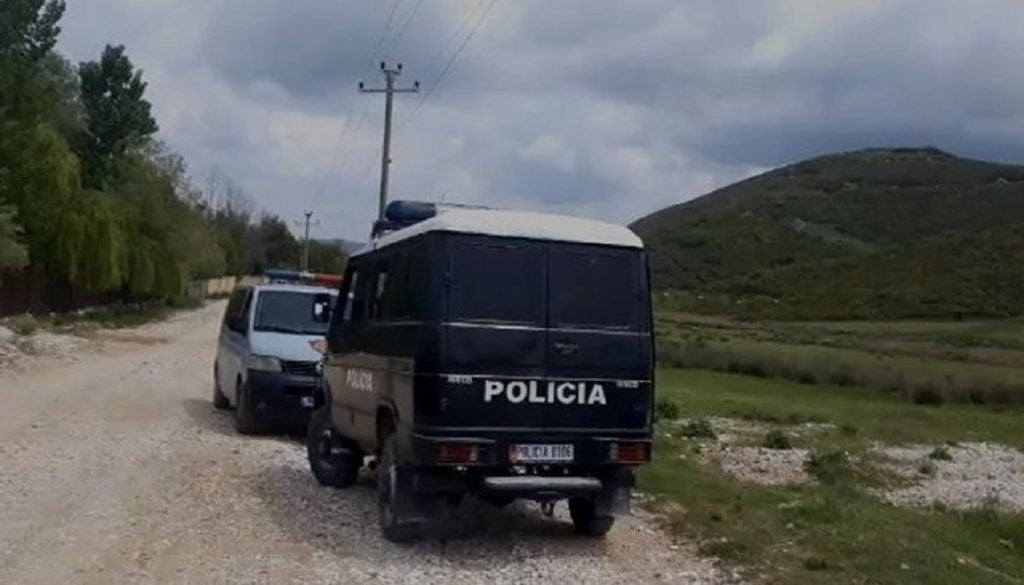 Vritet kreu i njësisë administrative Kotë në Vlorë