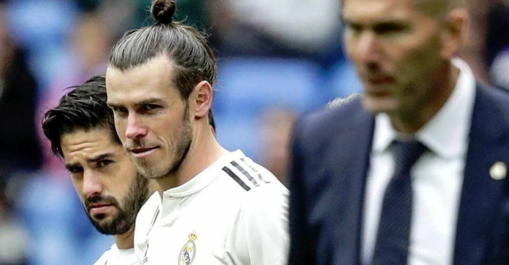 Gareth Bale drejt Kinës