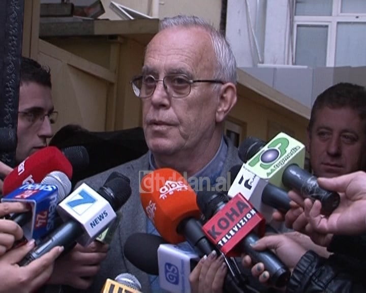 Prokuroria kërkon arrestimin e Ilir Metës (06 Janar 2012)