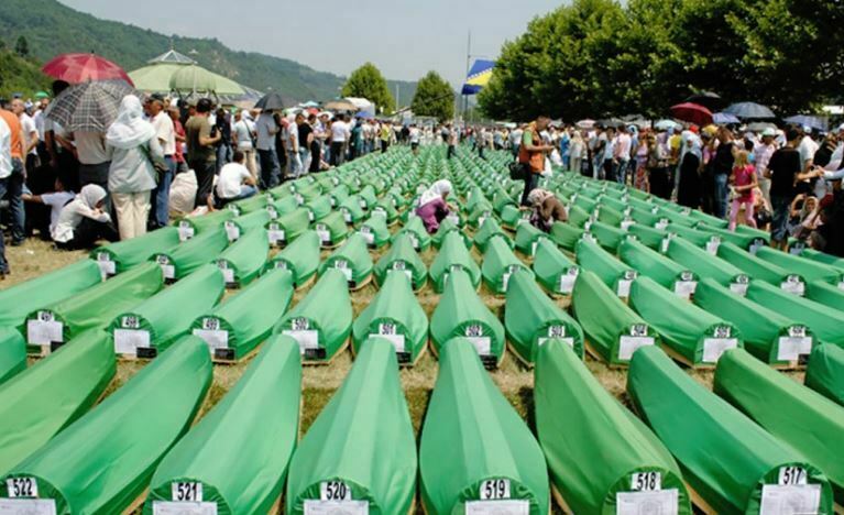 Sa faj kishin trupat holandeze për masakrën e Srebrenicës?