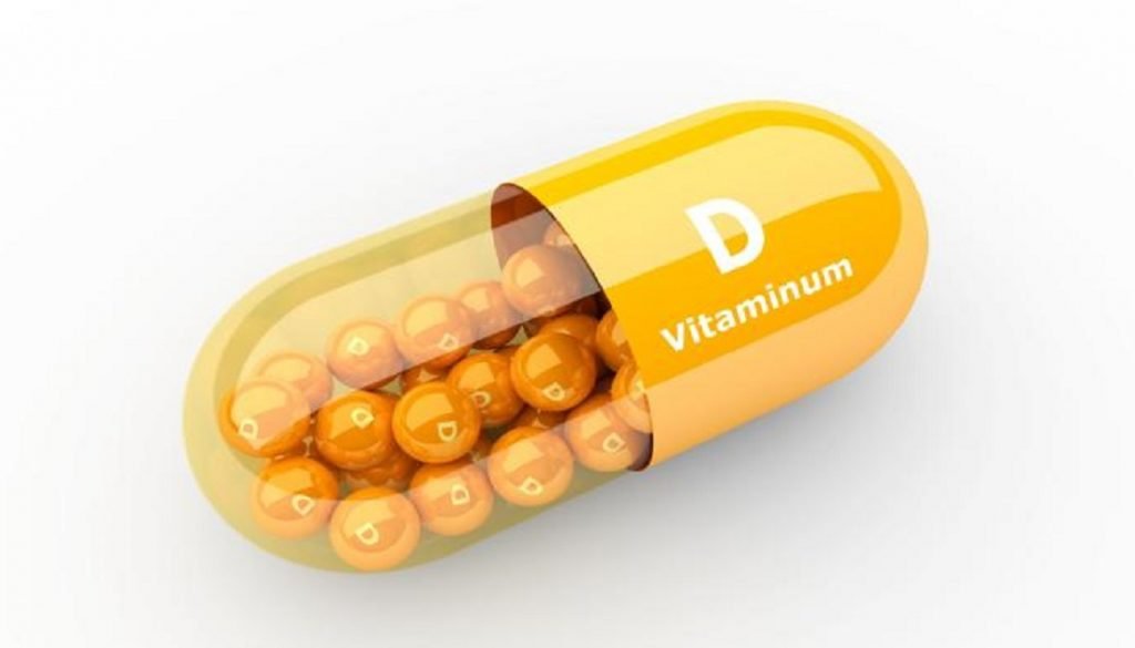 Vitamina D ndikon në jetëgjatësinë e pacientëve me kancer