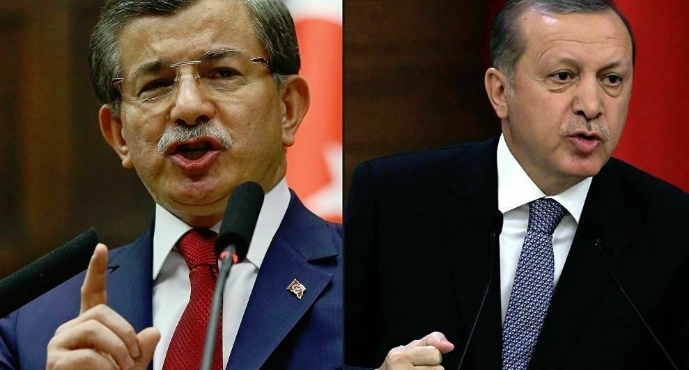 Partia e Erdoganit në prag të përçarjes