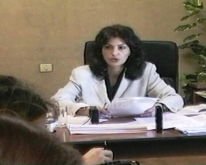 Jozefina Topalli kundër Kushtetutës (17 Nëntor 1998)