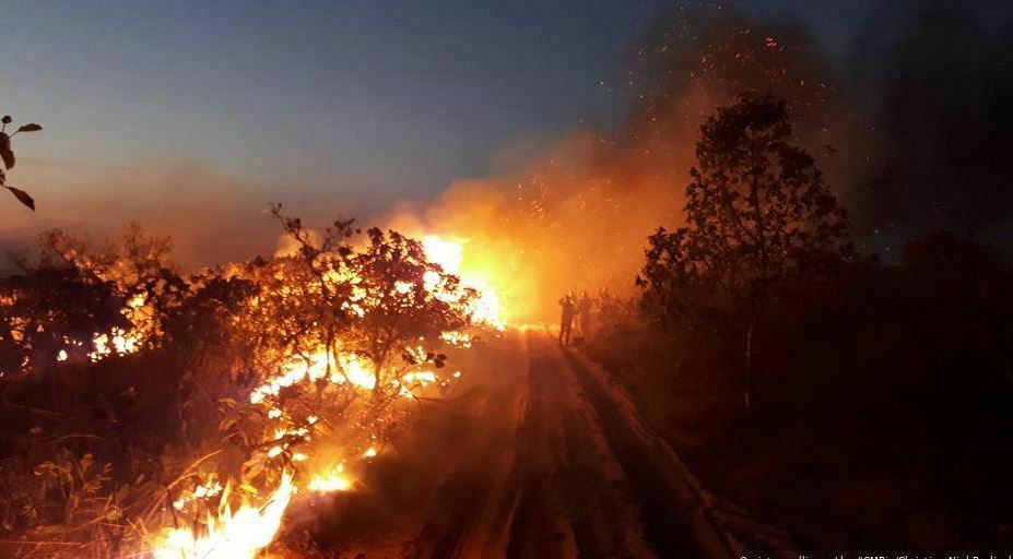 Zjarret në Amazona &#8211; Europa kundër Bolsonaros
