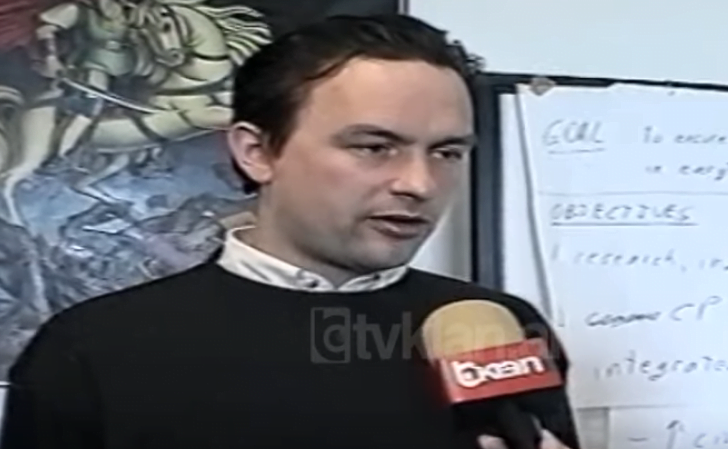 Projektet e IRC për shqipërinë &#8211; (29 Janar 2000)