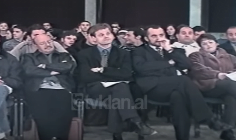 Projekti i shkollës &#8220;Qemal Stafa&#8221; &#8211; (1 Shkurt 2000)