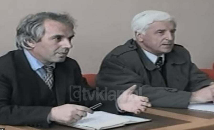 Mblidhet asambleja e Partisë Aleanca Demokratike (12 Dhjetor 1998)