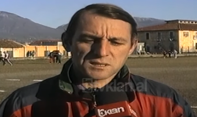 Sport ekipi i Tiranës &#8211; (20 Janar 2000)