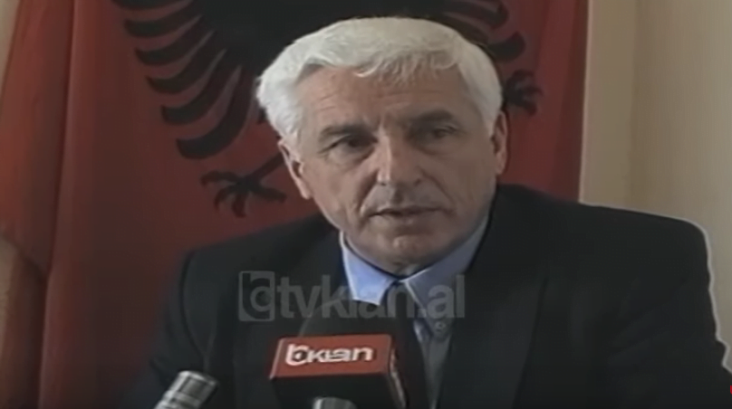 Neritan Ceka për tryezën e koalicionit &#8211; (1 Shkurt 2000)