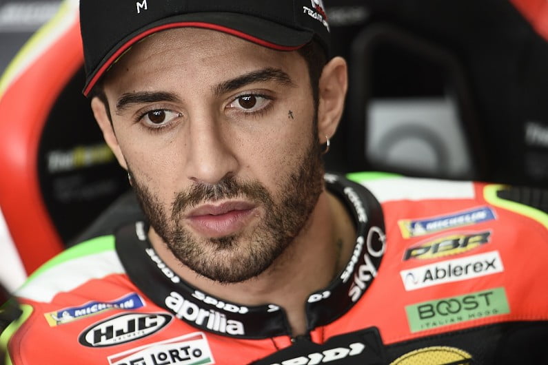 Iannone pezullohet për doping