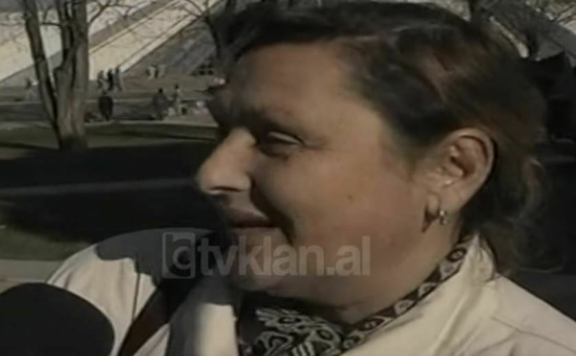 Greva e mësuesve, opinione , vox pop nga qytetarët  (23 Janar 1999)