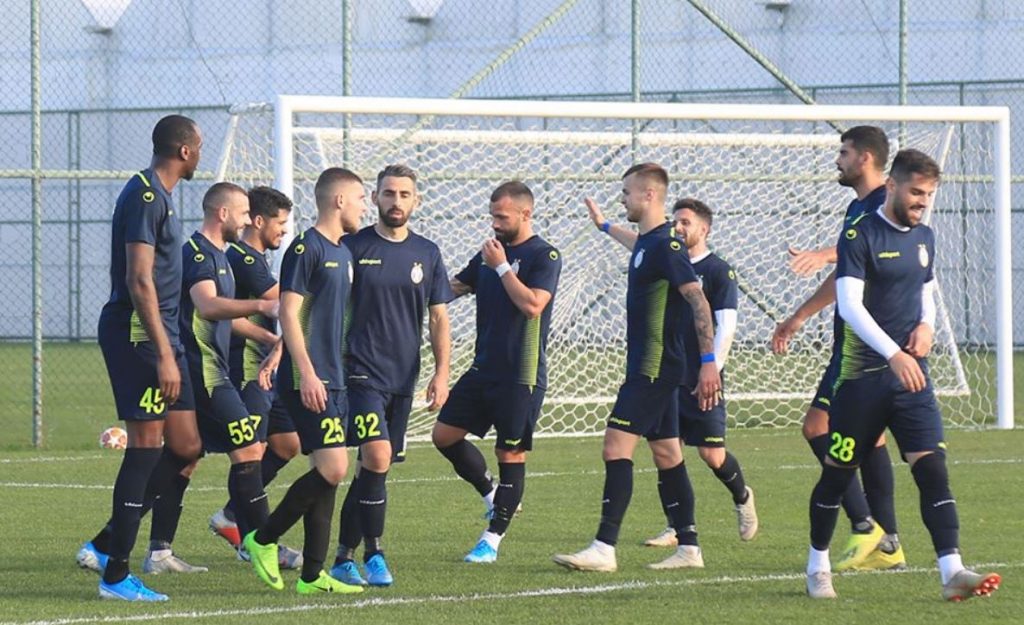 Tirana fiton miqësoren në Turqi