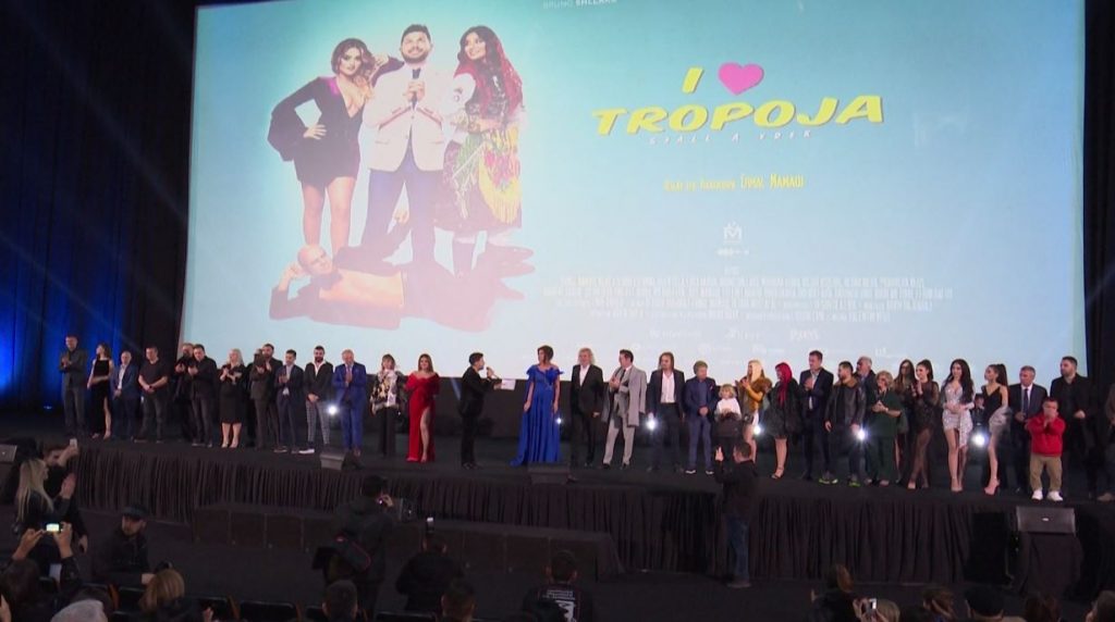 “I love Tropoja”, premierë në Tiranë