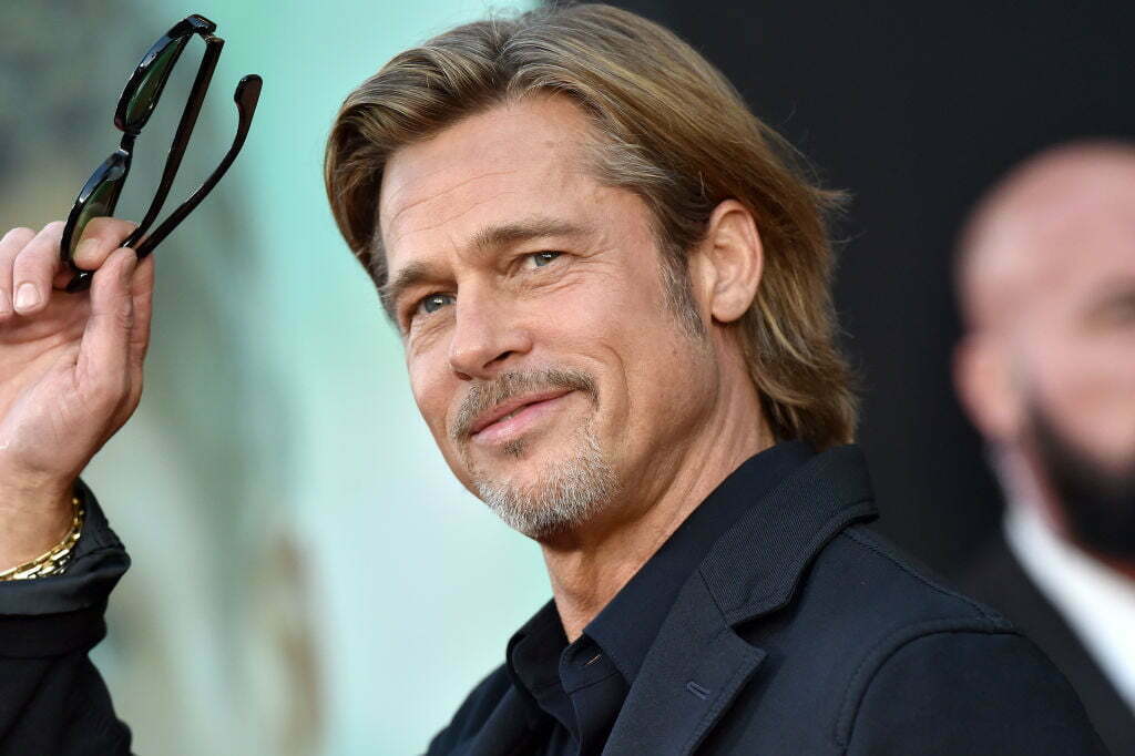 Falenderimi i Brad Pitt për njeriun që e largoi nga alkooli