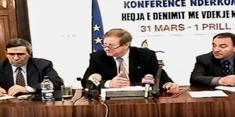 Këshilli i Europës, dënimi me vdekje &#8211; (31 Mars 2000)