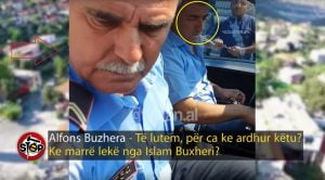 Islam Buzheri, qytetari që bën “zap” gjithë Policinë e pafuqishme të Gjirokastrës