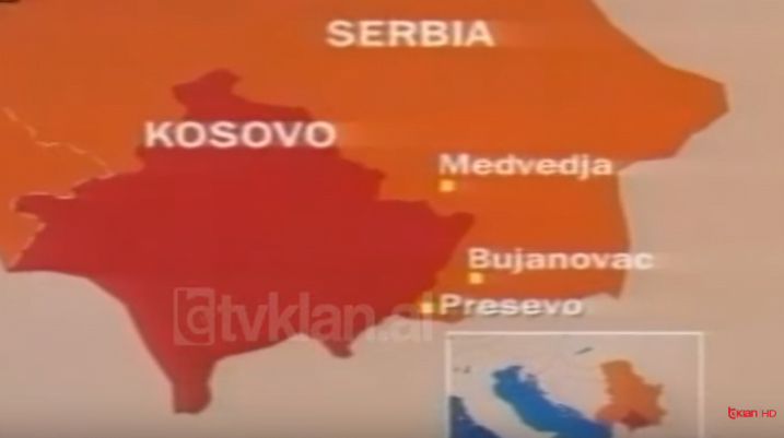 Situata në Kosovë, UÇPMB &#8211; (5 Prill 2000)