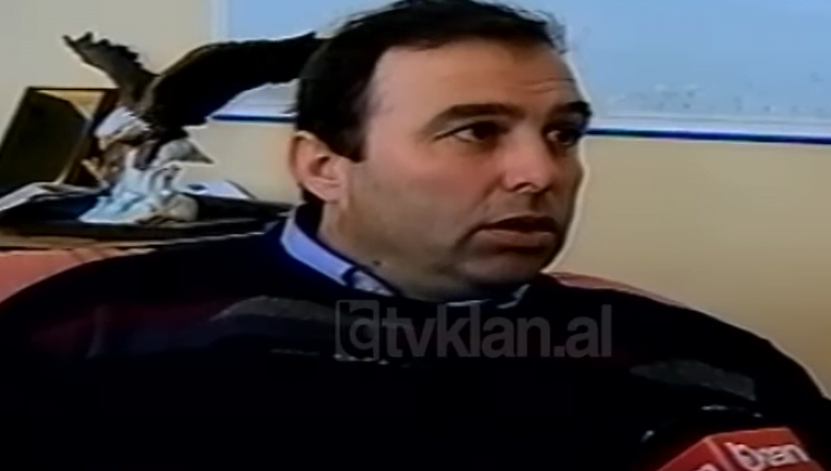 Petrit Ago konferencë për doganat &#8211; (31 Mars 2000)