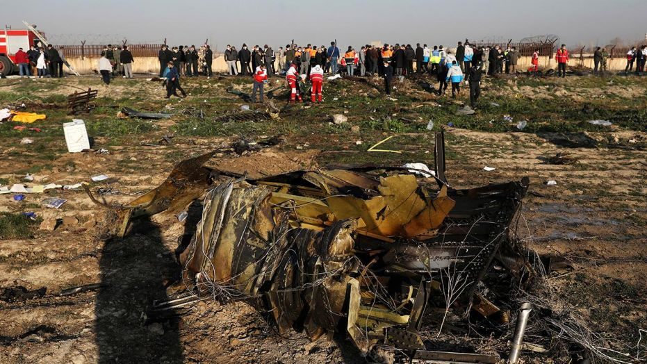 Irani pranon rrëzimin e avionit: Pa dashje, ishte gabim njerëzor