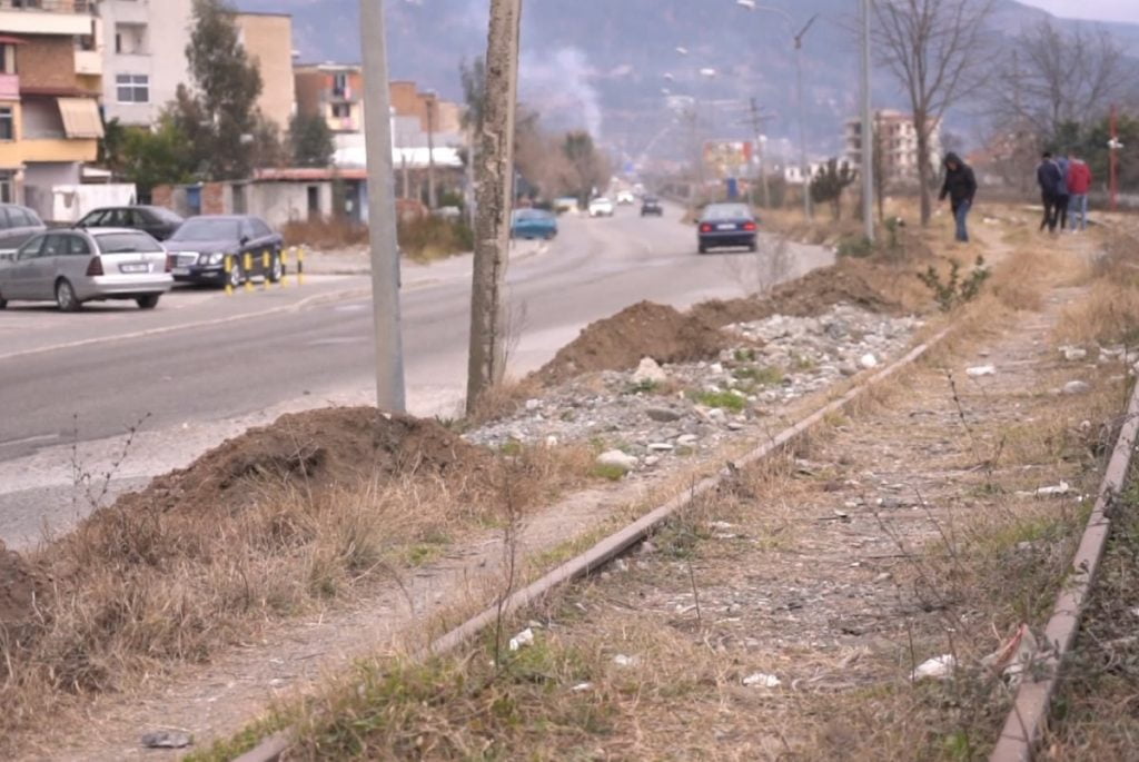 Unaza e Elbasanit, rrezik për aksidente