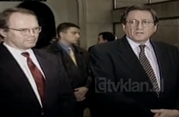 Kosova, Hollbruk &#8211; (9 Mars 1999)