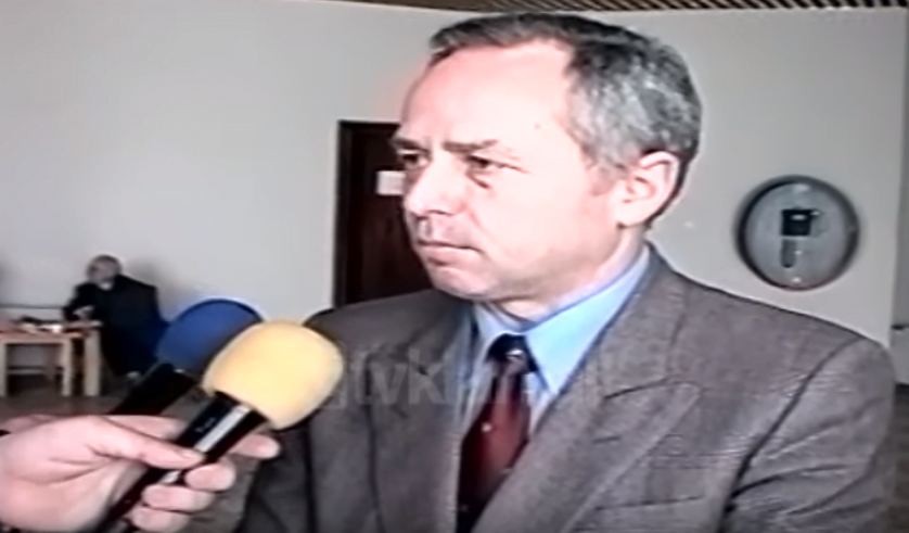 Maqo Lakrori, NATO në Shqipëri &#8211; (15 Mars 1999)