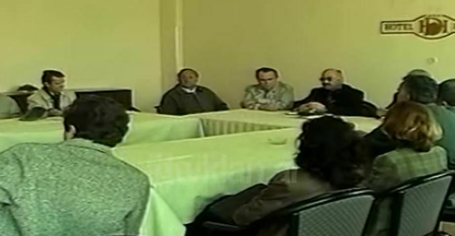 Sindikata e BSPSH-së takim me sindikatat e vogla (13 Mars 1999)
