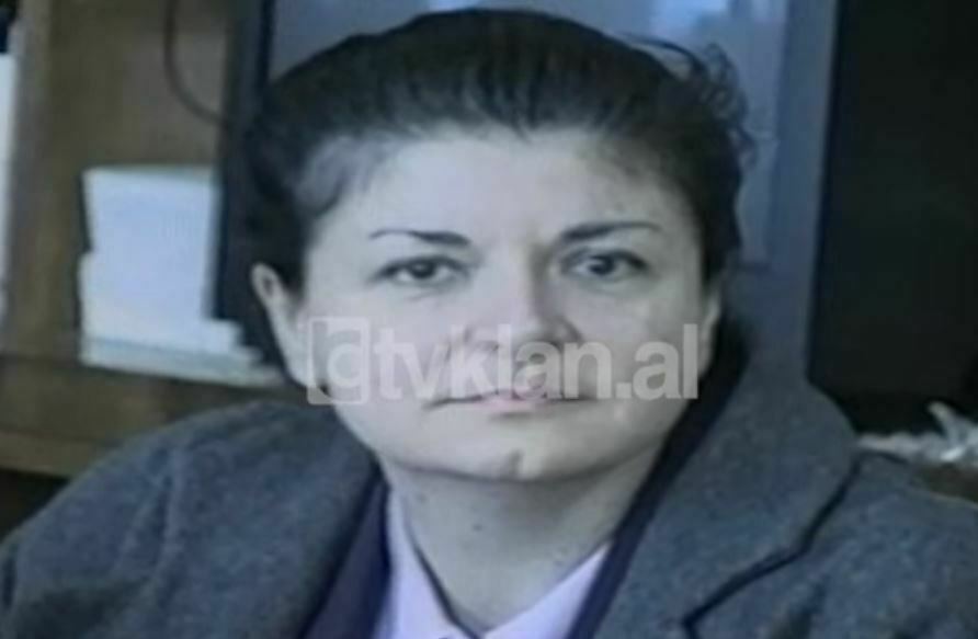 Mariza Lino përfundon misionin e saj në Shqipëri (17 Maj 1999)