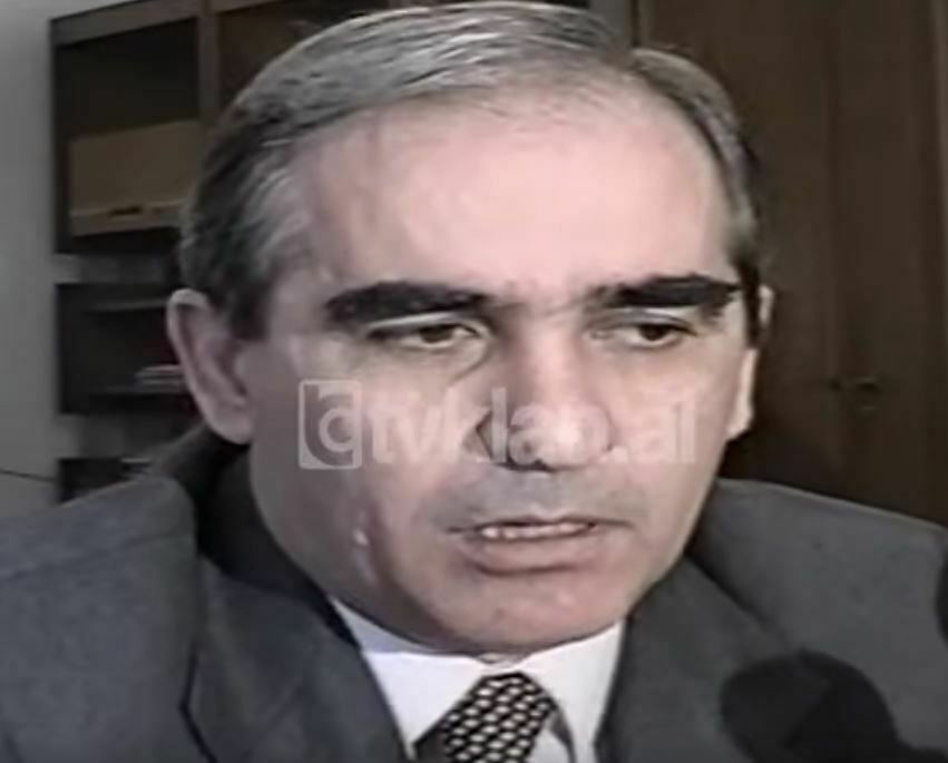 Skënder Gjinushi, intervistë për Presidentin e Kosovës Ibrahim Rugova  (22 Maj 1999)