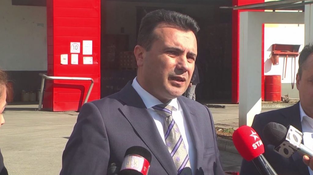 Zaev: Koalicion parazgjedhor edhe me parti shqiptare