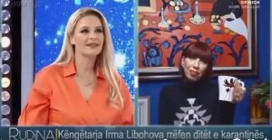 Irma Libohova: Nuk kam frikë, jam munduar të&#8230;