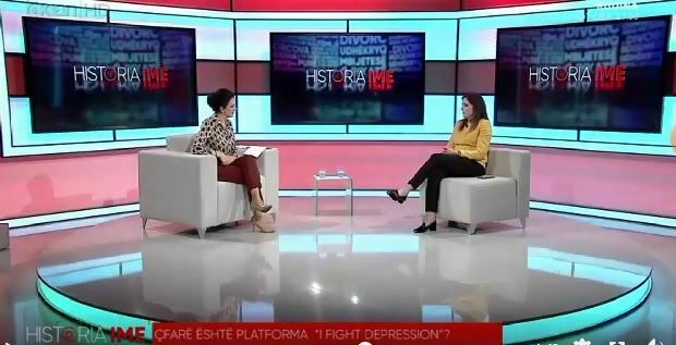 “iFightDepression” platforma online që ndihmon personat që kanë probleme me shëndetin mendor