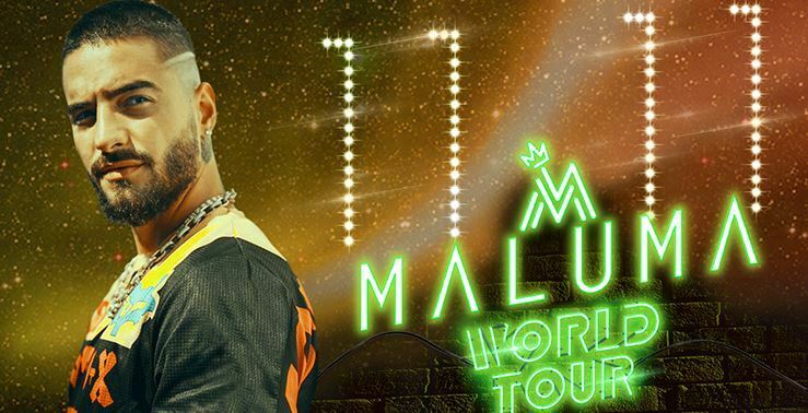 Maluma zbulon datën e re të koncertit në Tiranë