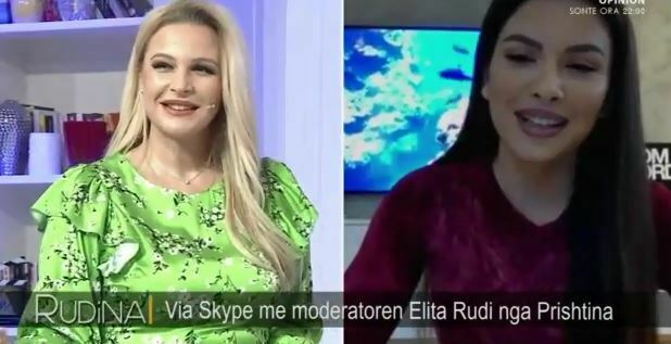 Rudina &#8211; Emisioni 23 Mars 2020