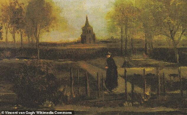 Vidhet nga muzeu vepra e Vincent van Gogh
