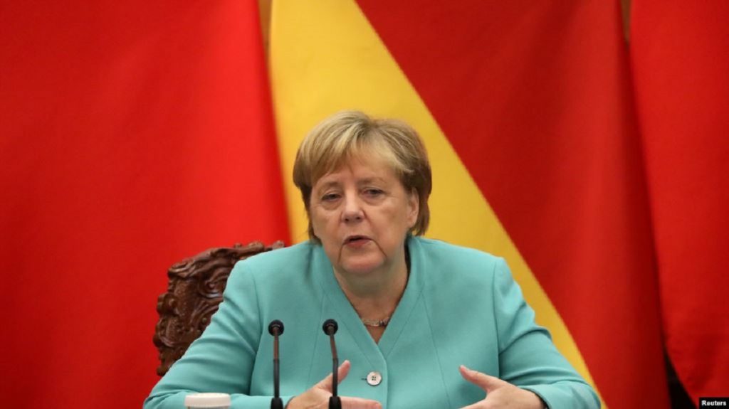 Merkel: Gjendemi para një situate të pazakontë për shkak të koronavirusit