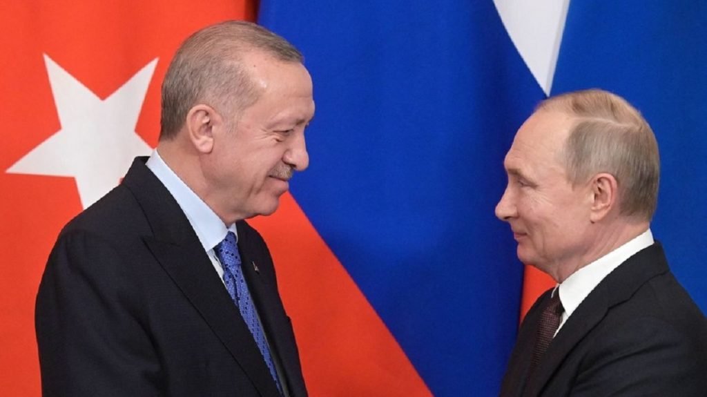 Erdogan dhe Putin, dakord për armëpushim në Idlib