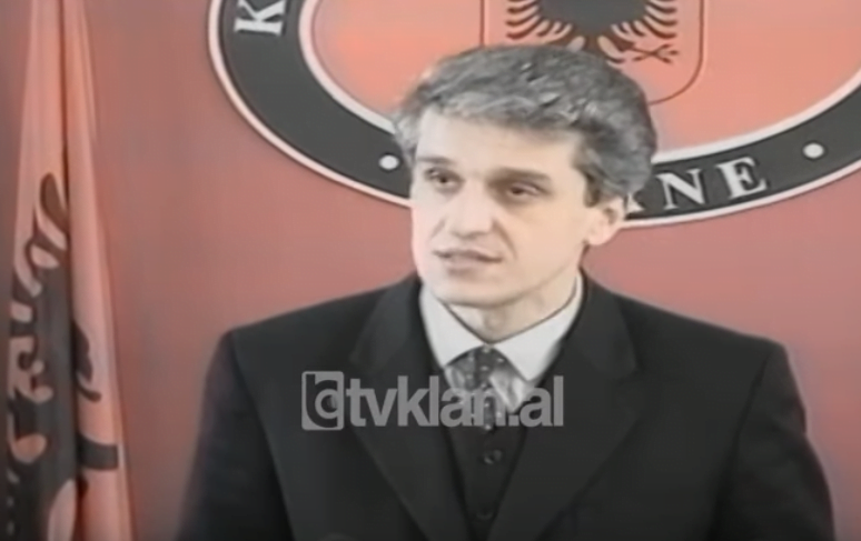 Pandeli Majko për sulmet serbe &#8211; (02 Qershor 1999)