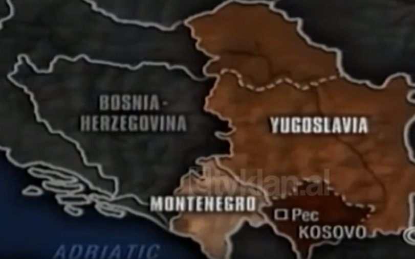 Varri masiv në Kosovë &#8211; (9 Korrik 1999)