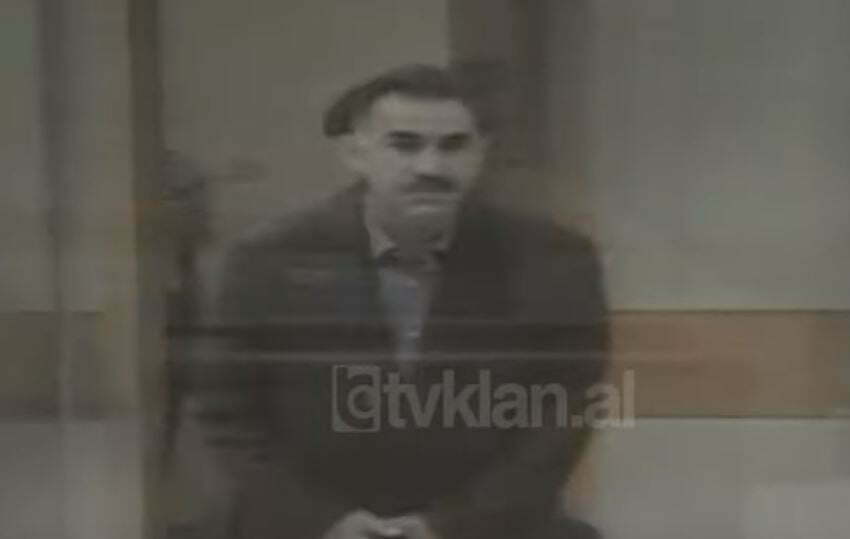 Gjyqi i Abdulla Ocalan  (30 Maj 1999)