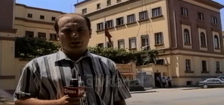 Interpoli dhe emrat e inkriminuar (28 Qershor 1999)